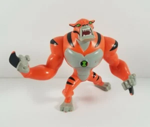 Ben 10 Ultimate Alien Rath 4" Action Figure Cartoon Network Bandai 2010 - Picture 1 of 7
