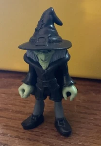 Imaginext Blind Bag Series 4 Witch Monster W/ Hat Mini Figure - Picture 1 of 3