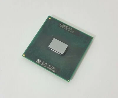 Intel Celeron M 550 2GHz SLA2E 478-pin Micro Socket P Laptop CPU Processor - Image 1 of 2