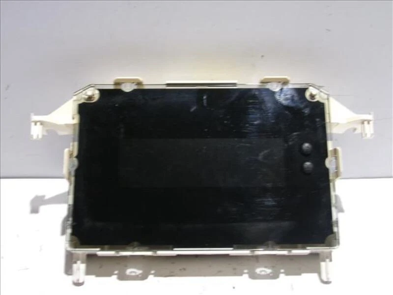 AA6T-18B955-AA central dashboard display for FORD FIESTA 1.4 TDCI 2011 90343 - image 1 of 4