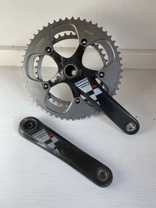 sram red crankset Gxp 167.5mm (not 165mm) 53/39 - Picture 1 of 12