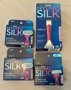 Schick Hydro Silk Sensitive Skin Razor HUGE BUNDLE SALE - Picture 1 of 2