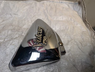 Kawasaki Vulcan VN750a 1989 cubierta lateral derecha Foto 1 de 4