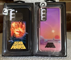 Star Wars Samsung S21 Casetify Disney Lot Of 2 - Photo 1 sur 10
