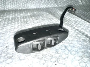 PROBADO 2003-2009 NISSAN 350Z DELANTERO IZQUIERDO LADO CONDUCTOR INTERRUPTOR DE CONTROL OEM - Imagen 1 de 12