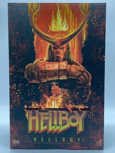Hellboy HELLBOY Movie Masterpiece 1/6 Action Figure Hot Toys MMS5247 - Picture 1 of 7