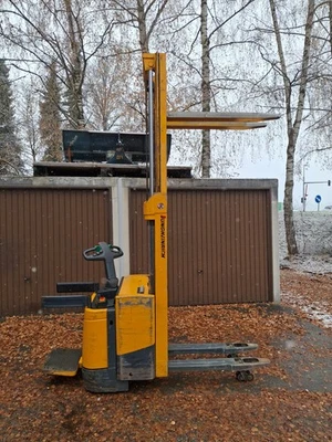 Jungheinrich,ERC Z14 Hochhubwagen,Stapler, Ameise, - Bild 1 von 4