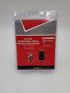 Lecteur de carte mémoire micro SanDisk MobileMate de Verizon Wireless - Photo 1 sur 3