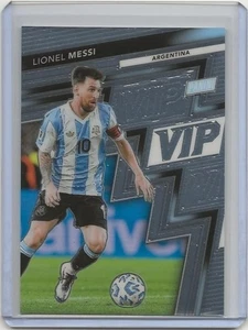 2025 Lionel Messi The National VIP Gold Pack Fútbol #58 Argentina - Imagen 1 de 2