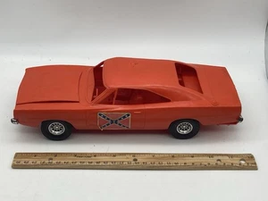 1980s Processed Plastics General Lee 1969 Dodge Charger Dukes Of Hazzard 9280 - Bild 1 von 16