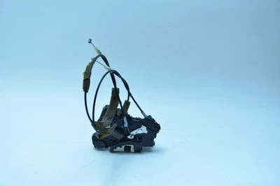 12-15 HONDA CIVIC CUPÉ DELANTERO IZQUIERDO LADO CONDUCTOR CERRADURA PUERTA PESTILLO ACTUADOR OEM Foto 1 de 4