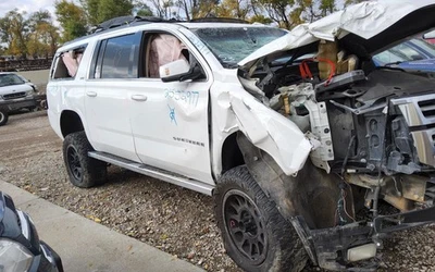 CHEVROLET SUBURBAN 1500 2015-2020 ALTERNATOR 150 AMP 1731380 — 第 1/4 张图片