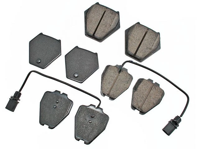 Juego Pastillas Freno Delanteras 55RBTR77 para A6 Quattro A4 2002 2004 1999 2000 2001 2003 Foto 1 de 1