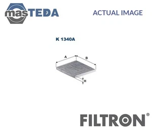 K 1340A CABIN POLLEN FILTER DUST FILTER FILTRON NEW OE REPLACEMENT - Picture 1 of 5
