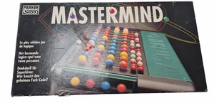 Mastermind Parker 1994 Strategiespiel Logikspiel Vintage - Bild 1 von 7