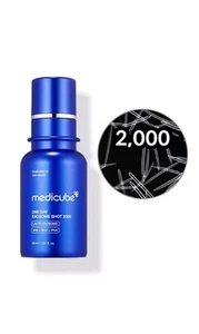Medicube One Day Exosome Shot 2000 30 ml / 1,01 fl. oz - Bild 1 von 3
