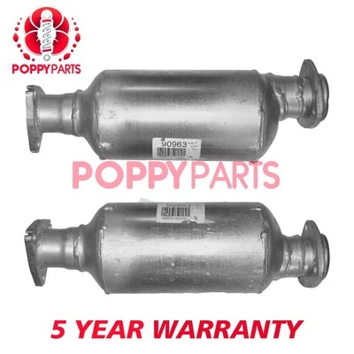 Fits Morgan Plus Eight 1990-1995 3.9 Catalytic Converter Euro 2 Poppy - Image 1 of 4