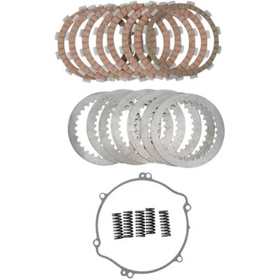 Moose Clutch Kit - YZ 125/X | M90-125 - Image 1 of 4