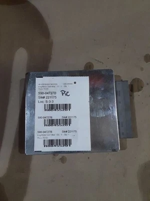 Módulo de control electrónico ECM del motor ID F7PF-BSA compatible con 95-99 MAZDA B-3000 455201 Foto 1 de 4