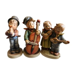 3x Vintage Goebel Hummel W. Germany #85, # 186, # 150 Figuren 5,5" Zoll - Bild 1 von 17