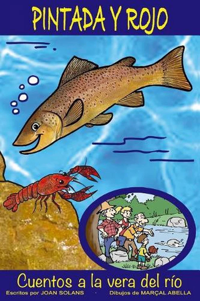 Pintada y Rojo by Joan Solans (Catalan) Paperback Book - Image 1 of 1