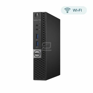 Dell Optiplex 7040 Micro i5 6500T, 8GB, SSD 256GB, WiFi, A+ - Picture 1 of 4