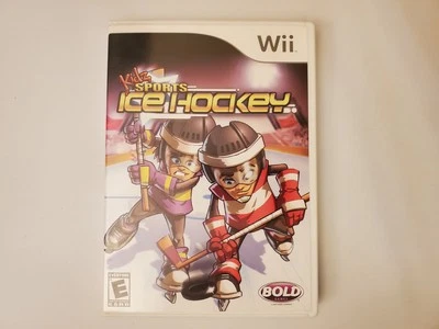 Kidz Sports - Ice Hockey (Wii) - Image 1 of 2