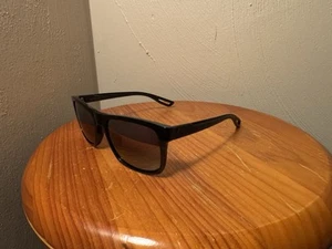 Maui Jim Chee Hoo! 765-02 Black Sunglasses Polarized Neutral Gray Lenses - Picture 1 of 11
