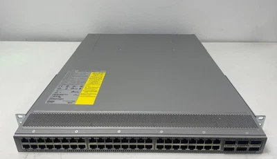CISCO N9K-C93108TC-EX. GARANTÍA DE 90 DÍAS. ENVÍO GRATIS REINO UNIDO - Imagen 1 de 3