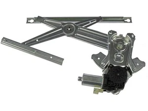 Rear Left Window Regulator For 2003-2009 Dodge Ram 2500 2005 2006 2004 FP628XS - Picture 1 of 1