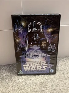 Star Wars The Empire Strikes Back DVD - Picture 1 of 3