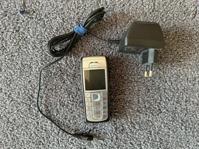 Nokia Handy Mobiltelefon 6230i TOP - Bild 1 von 2