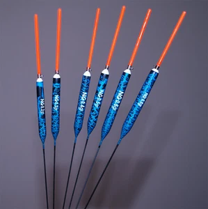 Lápiz eléctrico NG XT, flotadores de poste Nick Gilbert, modelo Mk2 con ojo de resorte mejorado - Imagen 1 de 3