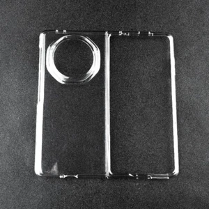 For Honor Magic V3 PC Transparent Shockproof Phone Case - Photo 1 sur 1