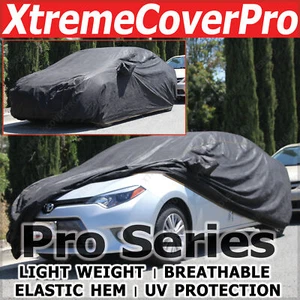 2011 2012 Scion tC Breathable Car Cover w/MirrorPocket - Picture 1 of 10