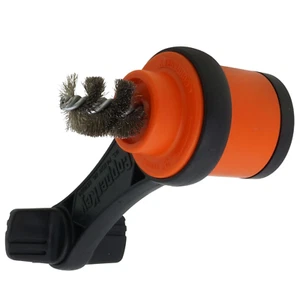 Limpiador de tubos de cobre escariador bisel herramienta tubo desbarbado cepillo plomería 3/4" - Imagen 1 de 6