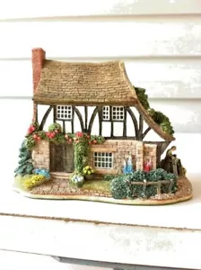 Lilliput Lane " The Spindle " English Collection 1996 Handmade in England - Picture 1 of 7