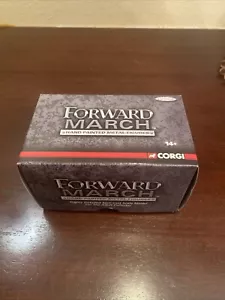 Corgi Forward March Recruits:USAAF Coming Right Up Figure US59112 1:32 Ltd Ed - Picture 1 of 10