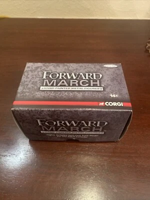 Corgi Forward March Recruits:USAAF Coming Right Up Figure US59112 1:32 Ltd Ed - Image 1 of 4