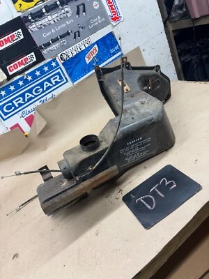 1967 年 1972 年 C50 C60 雪佛兰 Gmc 卡车底盘加热器加热盒组件电缆 — 第 1/4 张图片