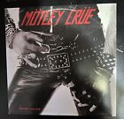 Mötley Crüe - "Too Fast For Love" Lp Vinyl 2008 Reissue "Eleven Seven Music"