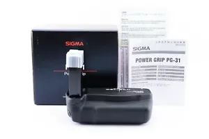 ✨NEU✨ SIGMA POWER GRIP PG-31 für SD1 Merrill DSLR Kamera aus JAPAN S444 - Bild 1 von 12