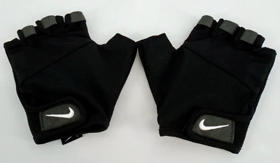 Nike Gym Elemental Fitness Gloves Women's Black/Black/White - Image 1 of 4