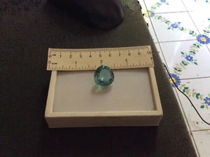  ACQUAMARINA IDROTERMALE CARATI 21,70 - Imagen 1 de 3