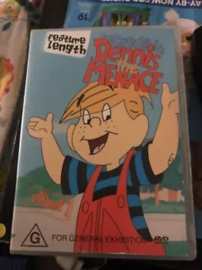 Incredible Dennis The Menace - Vol. 1 - DVD - Free Shipping. - Picture 1 of 1