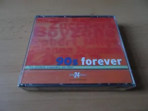 4 CD Box 90s Forever - NEU/OVP: Robert Miles A Teens Backstreet Boys Boyzone ... - Picture 1 of 1