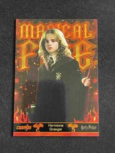 Hermione Granger 2025 Kakawow Cosmos Harry Potter COSMOS refractor de fuego 048/100 - Imagen 1 de 2