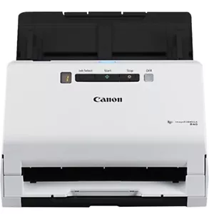 Canon imageFORMULA R40 Office Document Scanner For PC and Mac (New Open Box) - Picture 1 of 7