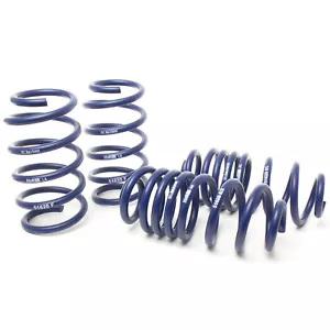 H&R 51620 Lowering Sport Front and Rear Springs Kit for 22-25 Ford Maverick AWD - Foto 1 di 8