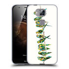 Official Wyanne Birds Gel Case For Huawei Phones 2
